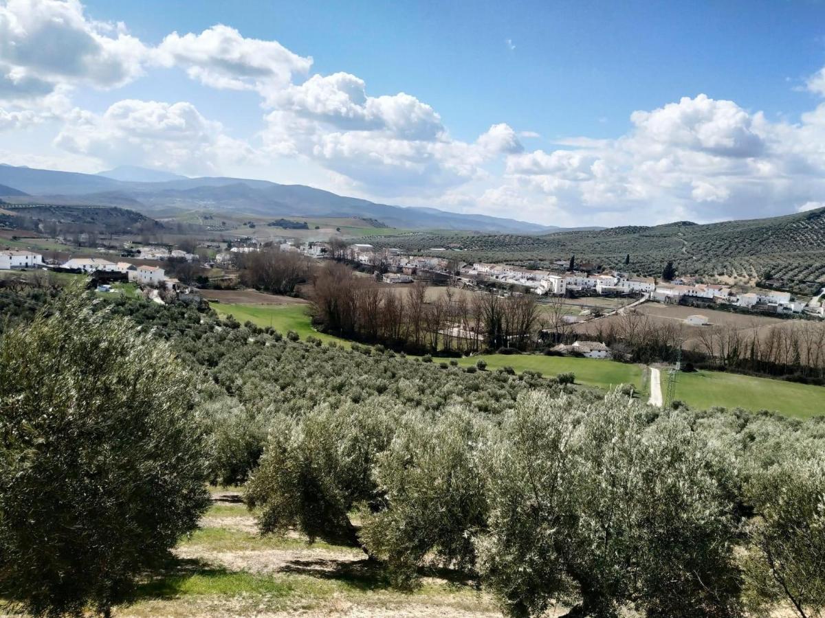 Pintoresco Alojamiento Rural La Camarilla Рибера-Баха Экстерьер фото